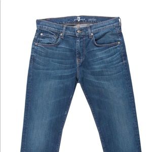 7 FOR ALL MANKIND. Paxton